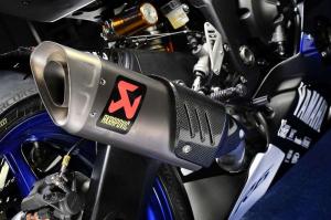 2017 Yamaha YZF-R6
