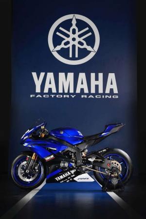 2017 Yamaha YZF-R6