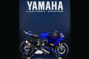 2017 Yamaha YZF-R6