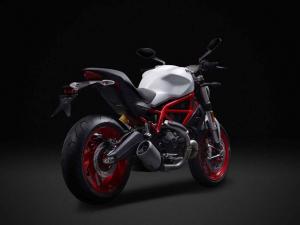 2017 Ducati Monster 797