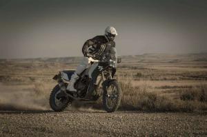 Концепт Yamaha T7 Tenere