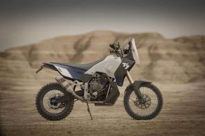 2017 Yamaha T7 Tenere Concept