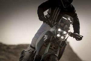 2017 Yamaha T7 Tenere Concept