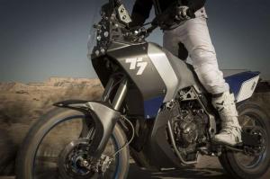2017 Yamaha T7 Tenere Concept