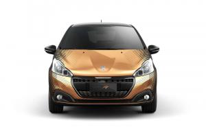 2016 Peugeot 208 Pyrit Concept