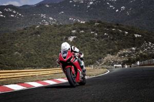 2017 Honda CBR1000RR Fireblade