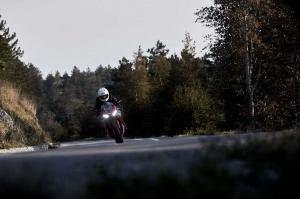 2017 Honda CBR1000RR Fireblade