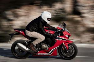 2017 Honda CBR1000RR Fireblade