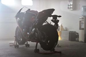 2017 Honda CBR1000RR Fireblade