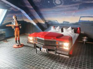 Отель V8 в Штутгарте