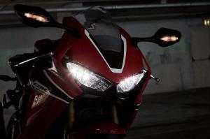 2017 Honda CBR1000RR Fireblade