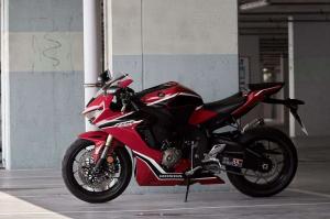2017 Honda CBR1000RR Fireblade