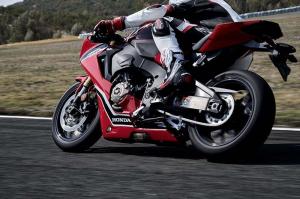 2017 Honda CBR1000RR Fireblade