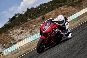 2017 Honda CBR1000RR Fireblade
