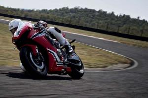 2017 Honda CBR1000RR Fireblade