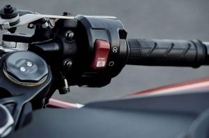 2017 Honda CBR1000RR Fireblade