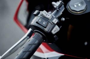 2017 Honda CBR1000RR Fireblade