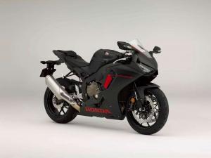 2017 Honda CBR1000RR Fireblade