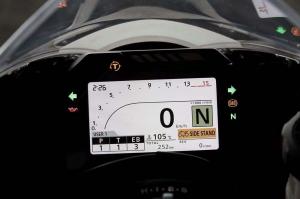 2017 Honda CBR1000RR Fireblade
