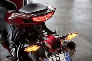 2017 Honda CBR1000RR Fireblade