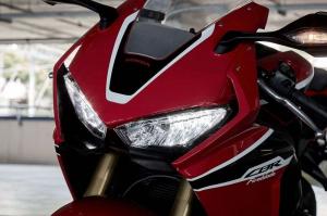 2017 Honda CBR1000RR Fireblade
