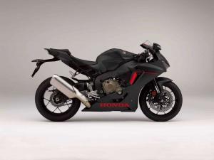 2017 Honda CBR1000RR Fireblade