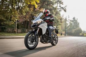 2017 Ducati Multistrada 950