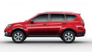 2016 Landwind X8