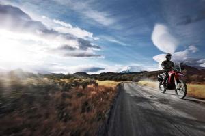 2017 Honda CRF250L Rally
