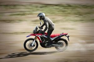2017 Honda CRF250L Rally