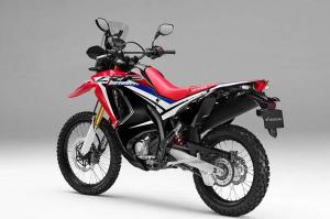 2017 Honda CRF250L Rally