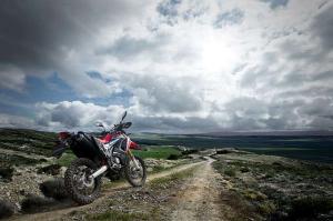 2017 Honda CRF250L Rally