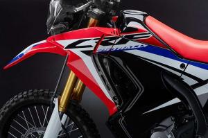 2017 Honda CRF250L Rally
