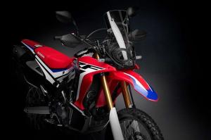 2017 Honda CRF250L Rally