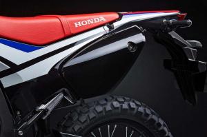 2017 Honda CRF250L Rally