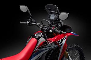 2017 Honda CRF250L Rally