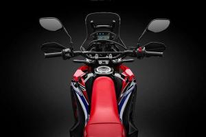 2017 Honda CRF250L Rally