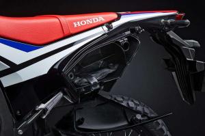 2017 Honda CRF250L Rally