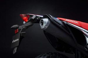 2017 Honda CRF250L Rally