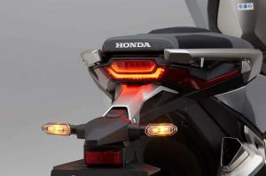 2017 Honda X-ADV
