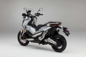 2017 Honda X-ADV
