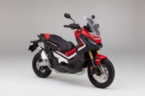 2017 Honda X-ADV