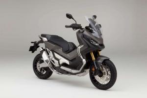 2017 Honda X-ADV