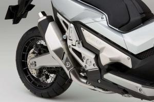 2017 Honda X-ADV
