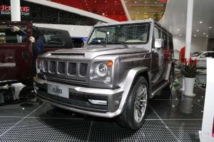 2014 BAIC BJ80