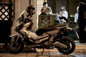 2017 Honda X-ADV