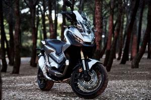 2017 Honda X-ADV