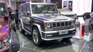 2014 BAIC BJ80