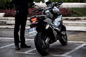 2017 Honda X-ADV