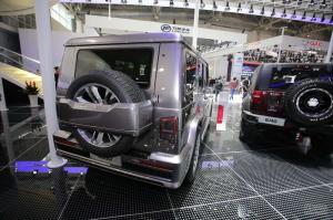 2014 BAIC BJ80